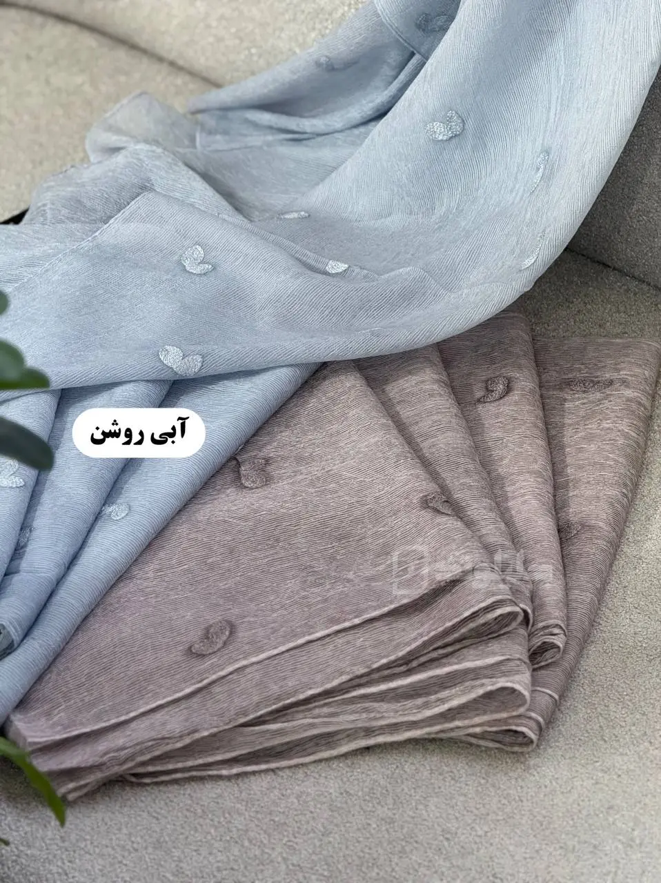 شال مجلسی گلدوزی آیگل